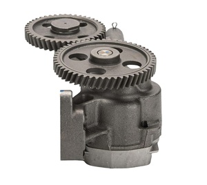 Bomba de Aceite Nueva para MITSUBISHI 6D24 Z53-Z45 ME359718 ME359717 ME054056 ME150601 SK450-6 SK480-6 210-5522 6136-52-1100 ME034664 - Product Image 2