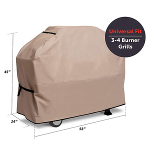 Couvercle étanche pour <span class=keywords><strong>Barbecue</strong></span> à <span class=keywords><strong>gaz</strong></span> BC1006 - Product Image 3