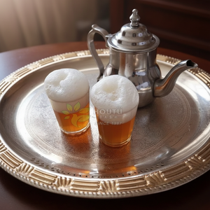 Meilleur calidad especial Chunmee China té verde 41022 té suelto a Marruecos <span class=keywords><strong>Laayoune</strong></span> empaquetado en bolsa a granel - Product Image 1