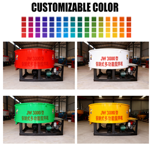 Dọc bê tông phẳng-miệng <span class=keywords><strong>Mixer</strong></span> vữa trộn Máy xay sinh tố xi măng 500 Pan <span class=keywords><strong>Mixer</strong></span> bê tông - Product Image 4