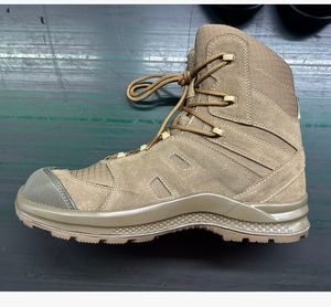 HBA0102 Botas de Desierto de Moda con Suela de Goma y PU Inyectada, Impermeables y Ligeras - Product Image 5