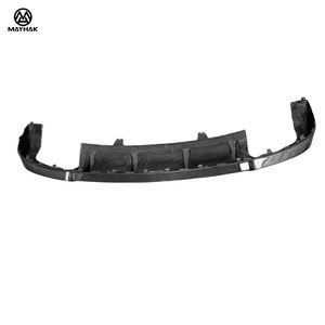 Difusor Trasero de Fibra de Carbono Real, Reemplazo Compatible con el Original, para Audi <span class=keywords><strong>A5</strong></span> Sline S5 8W6 Pre Lci Estilo <span class=keywords><strong>ABT</strong></span> 2017-2019 - Product Image 6