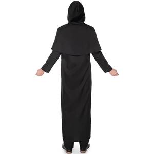 Capa con Capucha de Caballero Jedi de HP en Oferta, Capa Larga para Hombre para Navidad, Disfraces de Halloween y Cosplay - Product Image 2