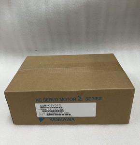 Moteur servo AC Yaskawa SGM-08V312 100% neuf et original - Product Image 1