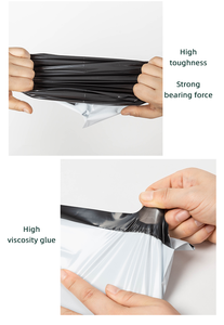 ซองจดหมายด่วนคุณภาพสูงสำหรับจัดส่งพัสดุทาง<span class=keywords><strong>ไปรษณีย์</strong></span> - Product Image 3