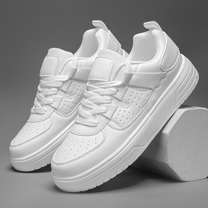 Nuevos Zapatos de Hombre con Suela Gruesa para Aumentar la Estatura, Zapatos Deportivos y Casuales Versátiles para Correr - Product Image 1