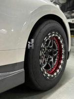 Jantes de course sur circuit de 18 pouces 5x112 5x114.3 5x120 en alliage Beadlock pour Mustang Chevrolet Camaro SS Nissan Toyota Jantes forgées