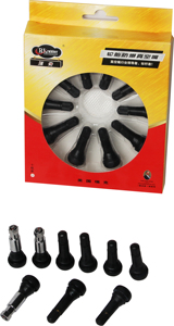 Valves de pneus de marque RK <span class=keywords><strong>TR</strong></span> <span class=keywords><strong>413</strong></span> en laiton - Product Image 5