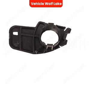 Nuevos Soportes para el Bisel de las Luces Antiniebla del Vauxhall Opel Insignia 2020-2024, Soporte de Montaje ABS para el Parachoques Delantero - Product Image 4