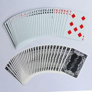 Se extrae una carta de un baraja estándar de 52 cartas de juego. Encuentra la probabilidad. - Product Image 6