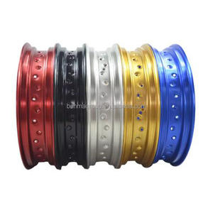 ล้อซี่ลวดมอเตอร์ไซ<span class=keywords><strong>ค</strong></span>์ขนาด <span class=keywords><strong>17</strong></span> นิ้ว รา<span class=keywords><strong>ค</strong></span>าโรงงาน มีหลายสี - Product Image 2