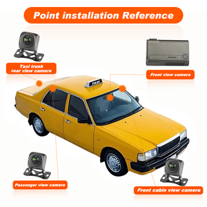 저렴한 CMS 서버 차량 추적기 4g 와이파이 GPS mdvr 차량 모니터링 IPC AHD 카메라 풀 HD mdvr cmsv6 플랫폼 자동차 모바일 <span class=keywords><strong>dvr</strong></span>