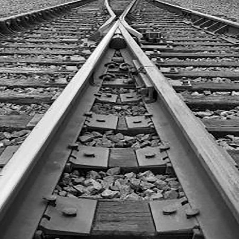 地下鉄線路用鉄道レール対称転轍機 中国サプライヤー 高品質転轍機販売