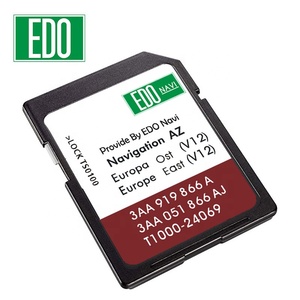 Carte SD CID modifiable en gros en vrac pour la carte de navigation de voiture RNS 310 V12 <span class=keywords><strong>RNS315</strong></span> de l'Europe de l'Est - Product Image 5