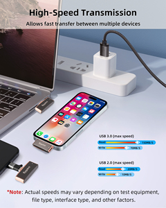 Memoria USB 3.0 de Aleación de Zinc de 32 GB con Logotipo Personalizado al por Mayor, con Encriptación y 2 Años de Garantía para Empresas - Product Image 6