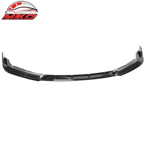 เหมาะสำหรับ Honda Civic Sedan ปี 19-21 ชุดแต่งกันชนหน้าสไตล์ IKON คาร์บอนไฟเบอร์ลายไฮโดรไดป์ (ผิวเงา/ผิวเรียบ) - Product Image 4