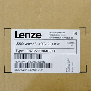 Convertidor de Frecuencia Original 8200 Nuevo, E82CV223K4B571 - Product Image 2