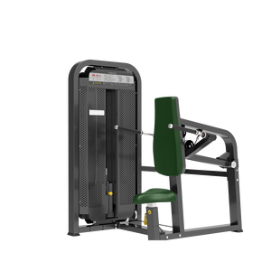 Ganas New Arrival Luxury Thiết bị phòng tập thể dục Nhà cung cấp thương mại ngồi TRICEPS Dip máy ở Quảng Châu - Product Image 4