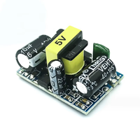 Module d'alimentation à découpage isolé AC-DC de précision 12V 400mA 4.8W, convertisseur de tension abaisseur 220V vers 5V/12V