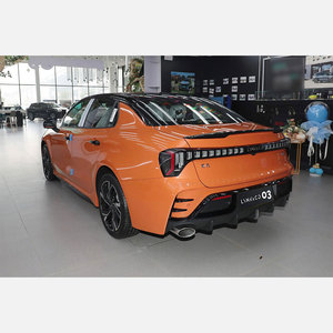 2025 Meilleure vente voiture neuve Lynk & Co 03 03 + 2.0TD automatique 4WD performance package grand espace famille voiture d'occasion - Product Image 5