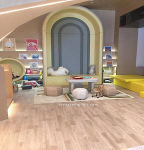 <span class=keywords><strong>Suelo</strong></span> de vinilo para pista de deportes de interior, madera de <span class=keywords><strong>arce</strong></span>, baloncesto, <span class=keywords><strong>suelo</strong></span> <span class=keywords><strong>laminado</strong></span> de pvc Atlético - Product Image 2