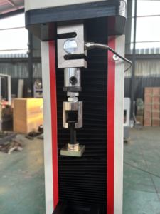 Máquina de Ensayo de Tracción Universal de Escritorio SPARK DL-5 NUEVA de 2025, Resolución de Carga de 1/10,000, Precisión del 1% para Metal, Plástico y Películas Delgadas - Product Image 5