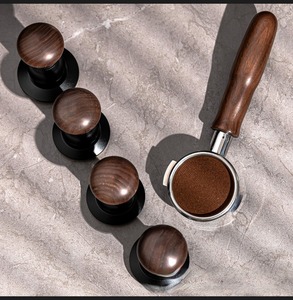 Đặt hàng trực tiếp lực lượng làm xáo trộn tự động tác động cà phê làm xáo trộn có thể điều chỉnh áp lực Const và autoleveling ripp-phân phối thiết lập công cụ - Product Image 2