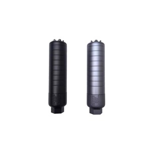 ท่อเก็บเสียงอลูมิเนียมพรีเมียมขนาด 14 มม. เกลียวกลับ <span class=keywords><strong>MCX</strong></span> MPX สำหรับเพ้นท์บอลมาร์กเกอร์ เพิ่มความสวยงาม - Product Image 1