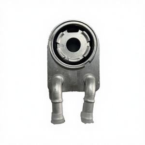 Radiateur de refroidissement d'huile pour Chrysler Jeep Dodge 04884757AE 4884757AD, pièce de rechange neuve Sy-07160 - Product Image 5