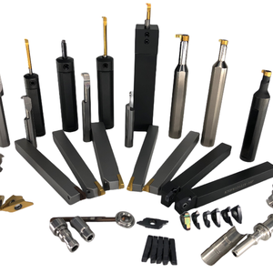 Herramientas de combinación de vida útil ultra alta con accesorios de torneado de mecanizado cnc - Product Image 3
