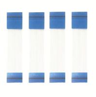 Câble flexible ruban 2025S avec boutons L1 L2 R1 R2 pièces de réparation gauche droite pour contrôleur PS5 V1.0 V2.0 V3.0 accessoires de jeu FPC