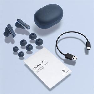 Haute qualité <span class=keywords><strong>Haylou</strong></span> W1 écouteurs sans fil étanche casque intelligent antibruit sans fil charge écouteurs <span class=keywords><strong>Haylou</strong></span> W1 - Product Image 2