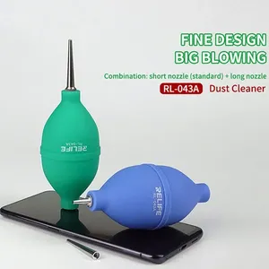 Limpiador <span class=keywords><strong>de</strong></span> Polvo para Reparación <span class=keywords><strong>de</strong></span> Teléfonos Móviles RELIFE RL-043A <span class=keywords><strong>de</strong></span> Aleación <span class=keywords><strong>de</strong></span> Aluminio para PCB, <span class=keywords><strong>Teclado</strong></span> <span class=keywords><strong>de</strong></span> PC y Lentes <span class=keywords><strong>de</strong></span> Cámara - Product Image 1
