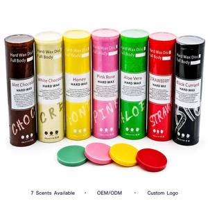 Cera Dura in Blocco da 500g Senza Rosina, Ipoallergenica, Senza Antracene, per Depilazione Completa del Corpo, Inibisce la Ricrescita, OEM ODM - Product Image 1