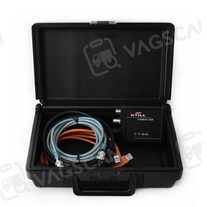 รถยกสำหรับ Still CANBOX Jungheinrich Judit Incado Toyota BT Hyster Linde Canbox Doctor yale Tool - Product Image 6