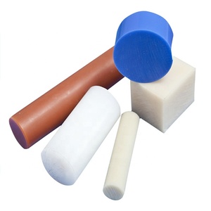 Nylon PA6 Plastic Round Bar In Store