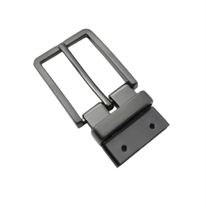 Nouvelle conception 2026 – Boucle de ceinture tactique en alliage noir canon de fusil pour extérieur, boucle de ceinture rotative - Product Image 4