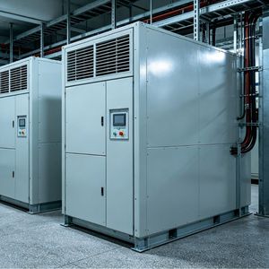 Unidad Resistente a la Corrosión Vrcooler, <span class=keywords><strong>Aire</strong></span> <span class=keywords><strong>Acondicionado</strong></span> Industrial para Entornos Corrosivos - Product Image 1