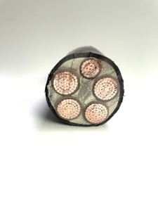 <span class=keywords><strong>3</strong></span> + 1/<span class=keywords><strong>3</strong></span> + <span class=keywords><strong>2</strong></span>/4 + 1 nucleo 10/16/25/35/50 cavo quadrato in rame WDZBN-YJY23 - Product Image 4