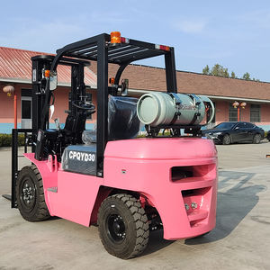 מחיר המפעל גז טבעי מלגזה 6000 פאונד 3 טון מלגזה ידנית פופולרי מלגזה דיזל 2.5 טון - Product Image 1