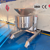 Fruit- en groentestripmachine Grote friet snijmachine Fruit- en groentesnijmachine Groentesnijder