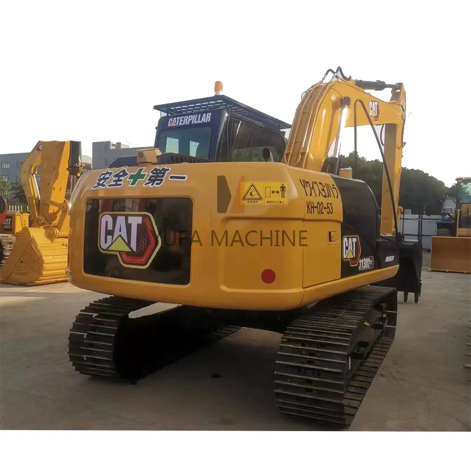 Menor preço usado cat 312 escavadeira Japão usado caterpillar cat 312D 312C 315D 320 escavadeira automática para venda