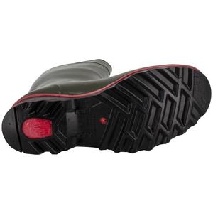 NORA-Bota DE SEGURIDAD Wellington para industria agrícola MEGAJAN green-EAN 8032690144209 BOOTS de NORA- - Product Image 4