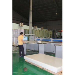 Vật liệu nguyên chất Polypropylene PP tấm mịn bề mặt tuyệt vời Độ bền tùy chỉnh độ dày và kích thước tùy chọn - Product Image 1