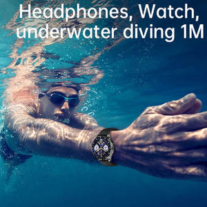 Reloj Inteligente X20 2 en 1 con Auriculares, Pantalla AMOLED, Seguimiento de Actividad Física, Resistente al Agua IP67, Llamadas por Bluetooth - Product Image 3