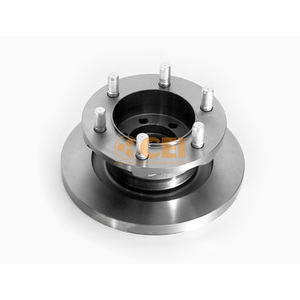 Discofreno Convient pour IVECO 190.273 Disques de frein - Product Image 1