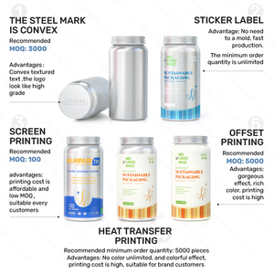 Merrynewon – Complément Vitaminique Avancé Anti-Grisillure pour la Croissance des Cheveux, Fini Mat, en Bouteille d'Aluminium - Product Image 6