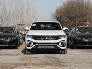 Nouvelle voiture essence SUV 2026 VVWW T-Roc 300TSI 2WD édition <span class=keywords><strong>Dawn</strong></span>, livraison rapide pour l'exportation, conduite à gauche, couleur blanche, en stock, offre spéciale - Product Image 3