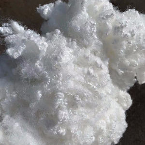 Matériau de remplissage en fibres discontinues de polyester HC non siliconé filature YAOYANG marque ignifuge vente directe d'usine chinoise - Product Image 3