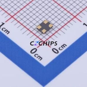 3TJ412000HYFBC Crystal (Passive) SMD3225-4P Crystal Oscillator SMD Crystal Oscillator 12MHz 10ppm 9pF - Product Image 2